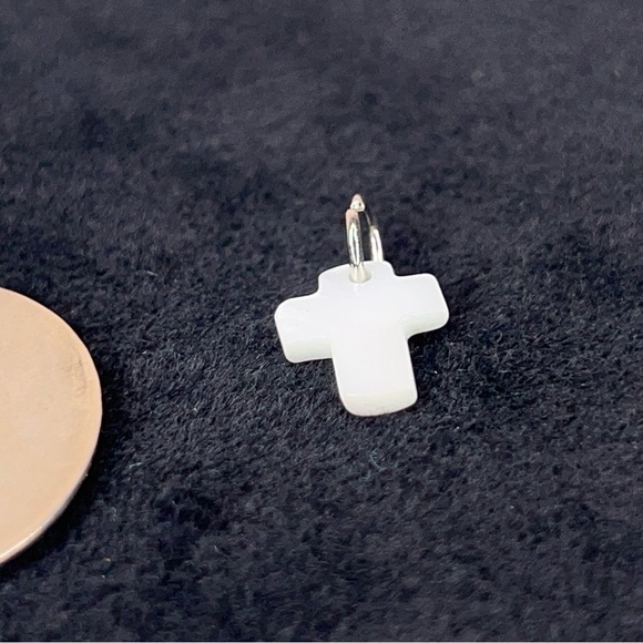 VINTAGE JESUS MEDAL SACRED HEART SET CROSS RELIGIOUS  FAITH CHRISTIANITY - Picture 9 of 10